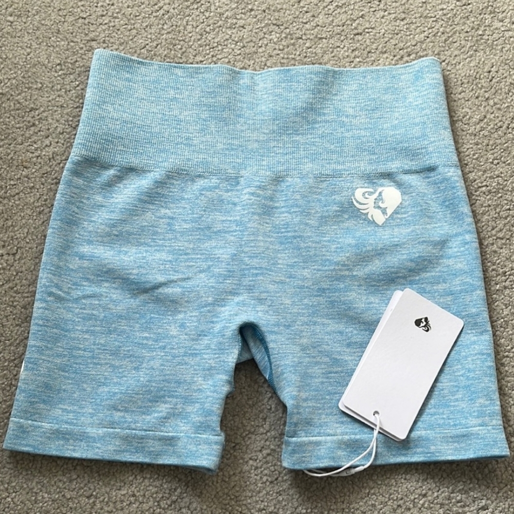 Women’s Best Move Seamless Shorts